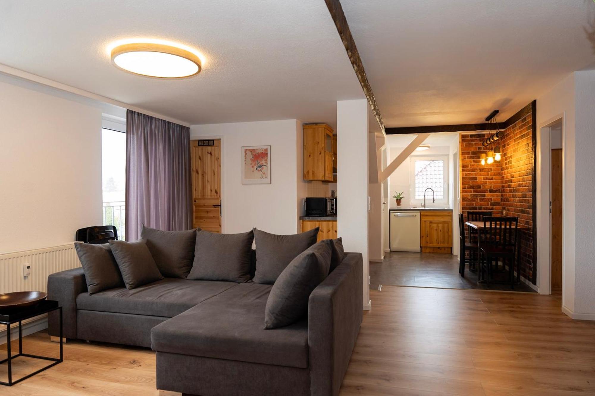 Rosewood - Apartment By Comfort Housing Falkensee Bagian luar foto
